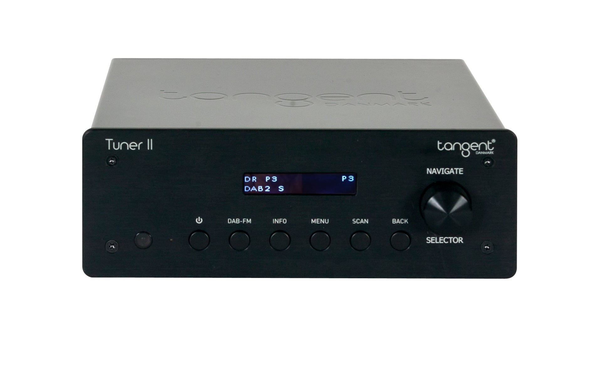 Tangent - Tuner II – Audio Two