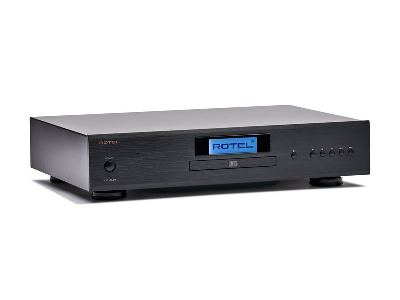 CD Player, DAC, Rotel, Rotel CD Player, Rotel DAC