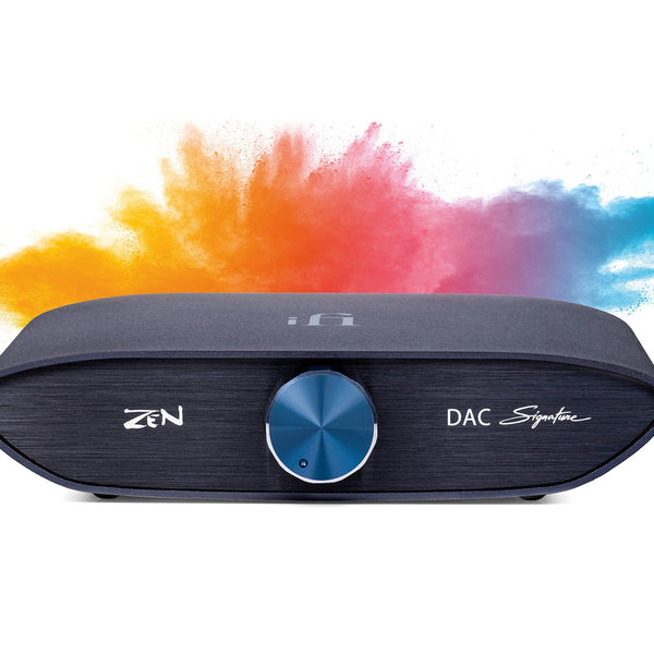 Ifi - ZEN DAC Signature V2 – Audio Two
