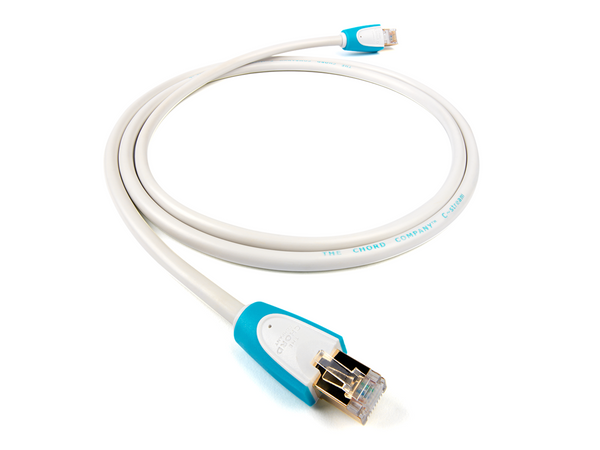 Chord Company -C-stream (10m) Ethernet Cable