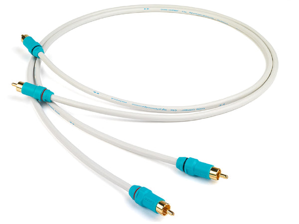 Chord Co, cables, audio cables, interconnect cables