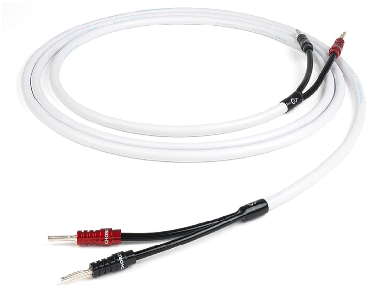 Chord Co, cables, speaker cables, audio cables