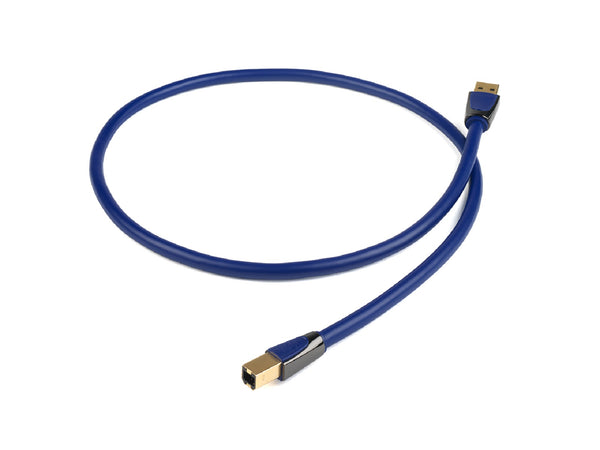 Chord Co - Clearway USB (A to B) 1.5 Meter