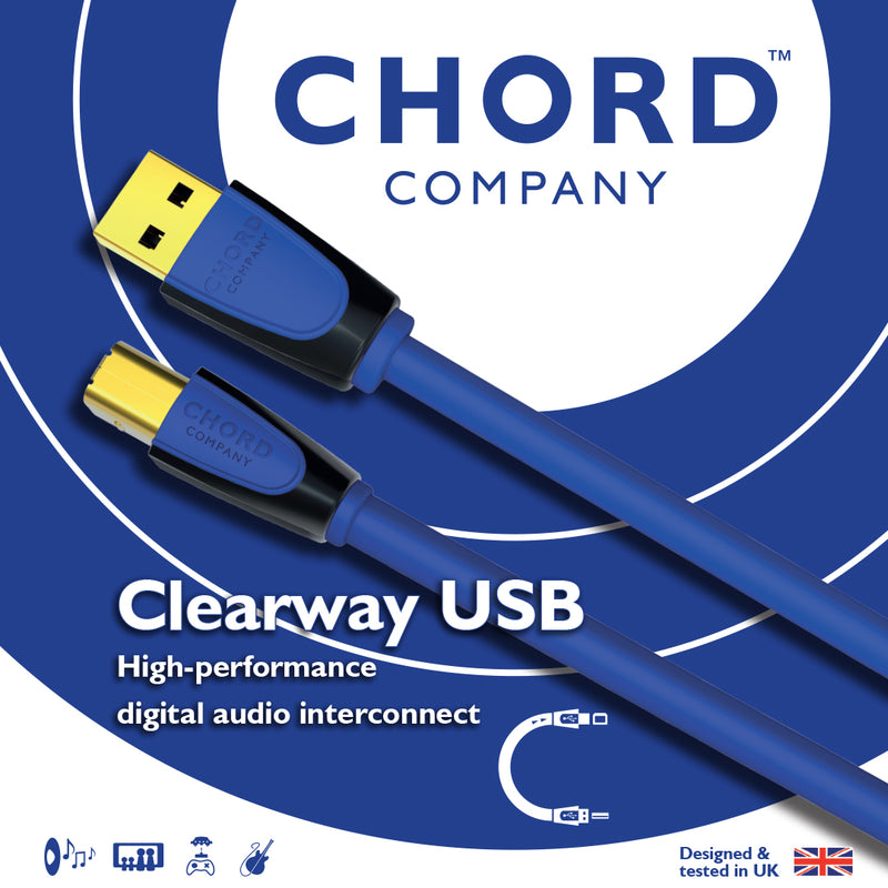 コードカンパニー USBケーブル CHORD COMPANY C-USB 5.0m これ売れてい