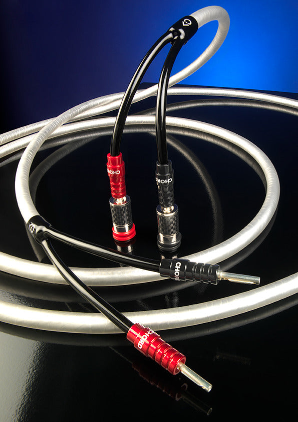 Chord Company - ClearwayX Speaker Cable (3 Meter PAIR)