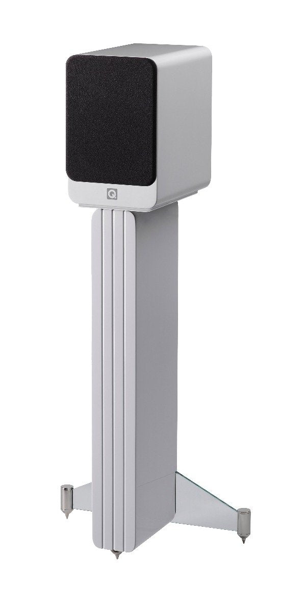 テル Q Acoustics Concept 20 用スタンド Q Acoustics - Concept 20 Speaker Stand (Pair) – Audio Two