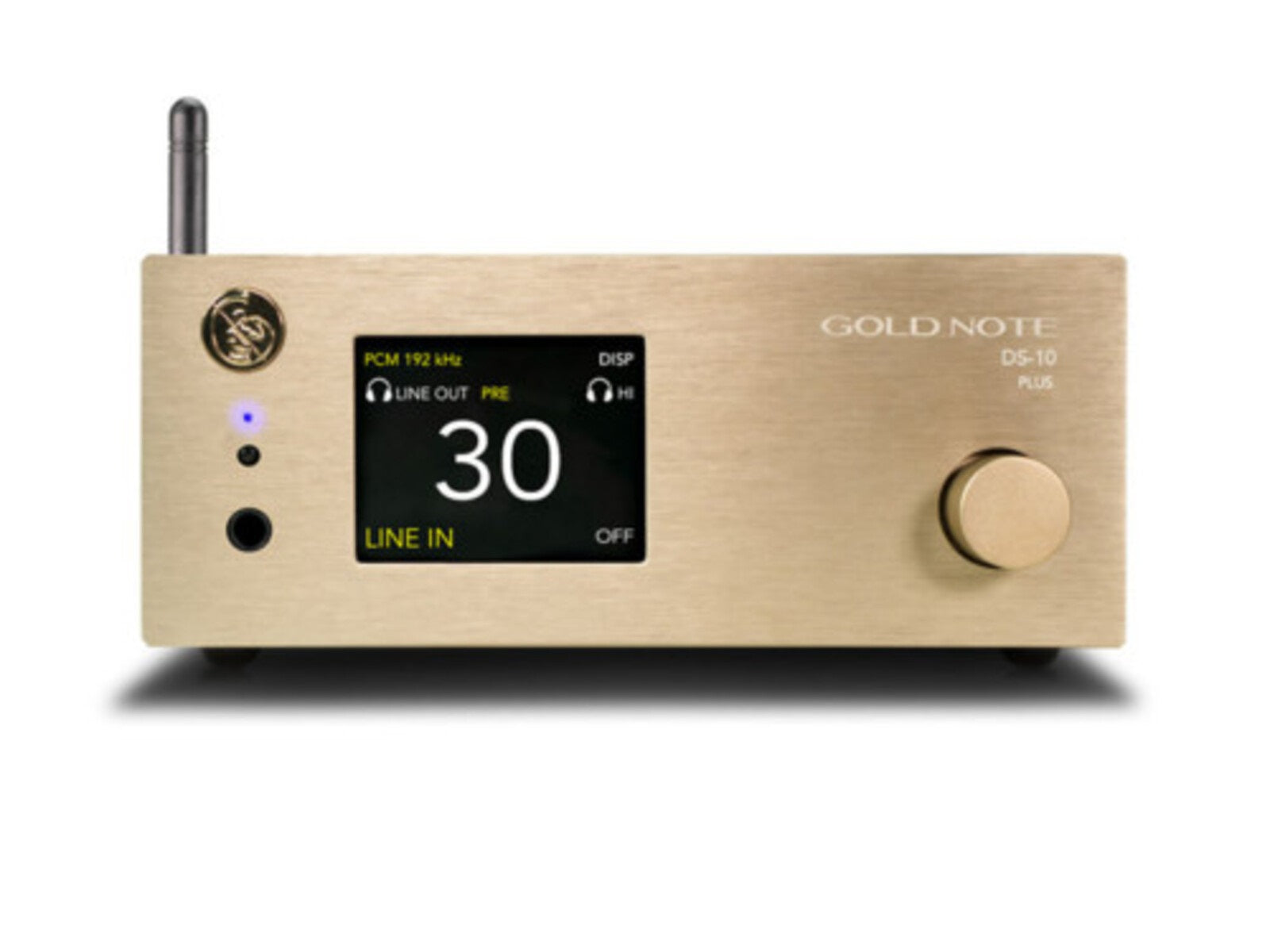 Gold Note – Audio Two