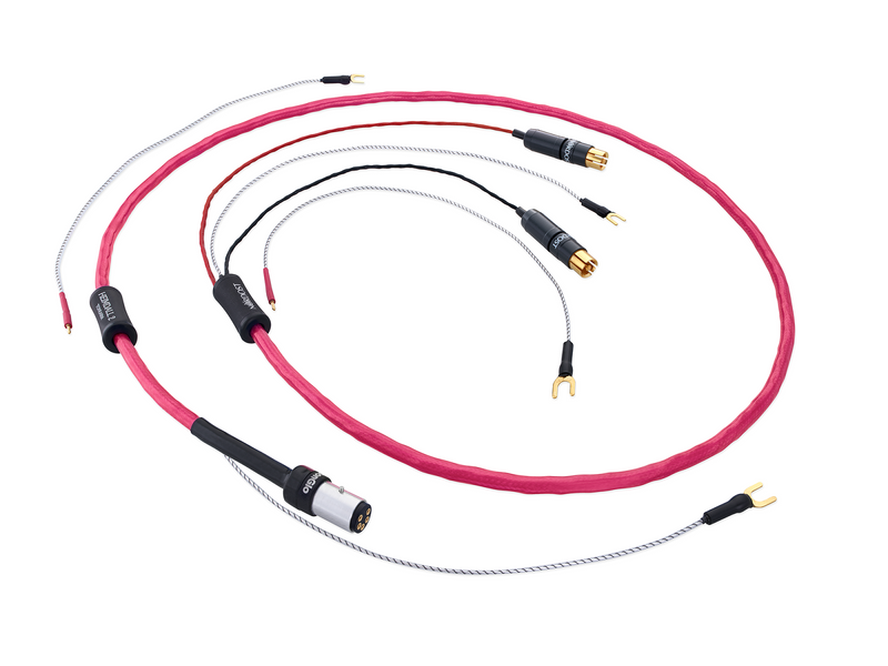 Nordost - Heimdall 2 Tonearm Cable + (RCA to RCA or RCA to DIN)