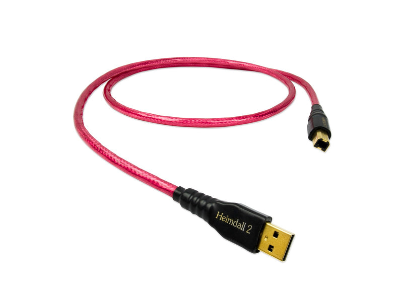 Nordost - Heimdall USB 2.0 Cable