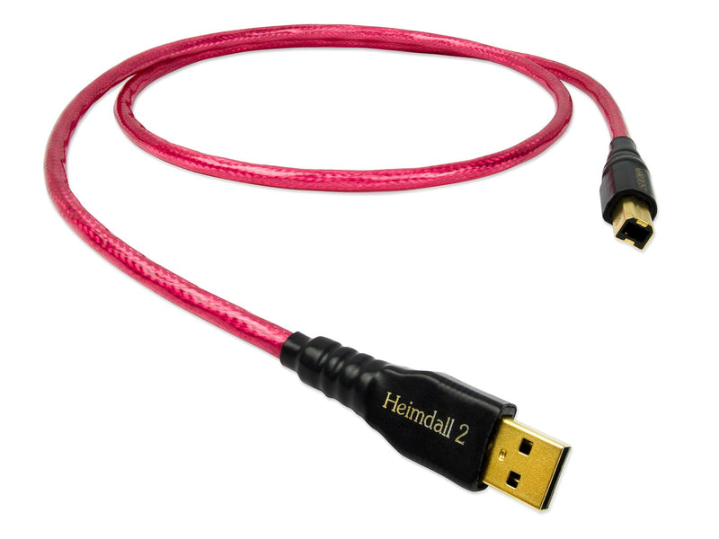 Nordost - Heimdall 2 USB 2.0 Cable - Trade in - Excellent condition