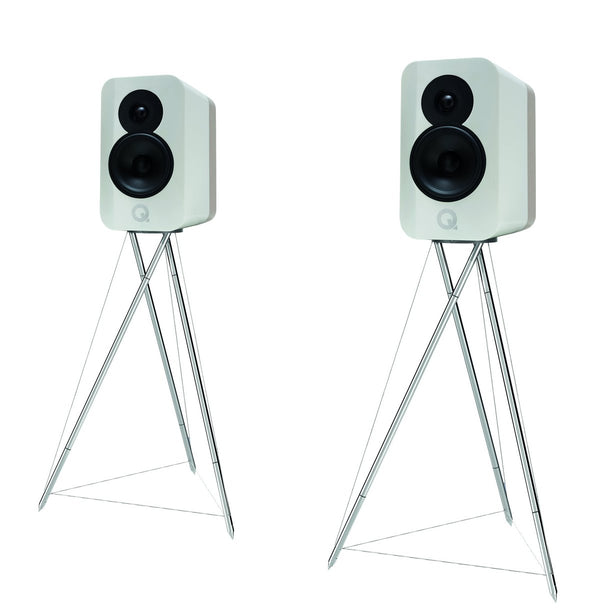 Q Acoustics - Concept 300 Bookshelf Speaker