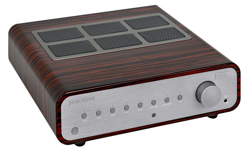 Peachtree Audio - Amplificateur intégré nova300 avec DAC - DÉMO