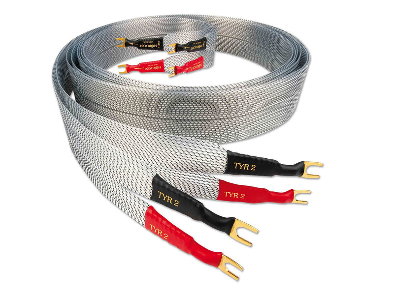 Nordost - Tyr 2 Speaker Cables - Pair