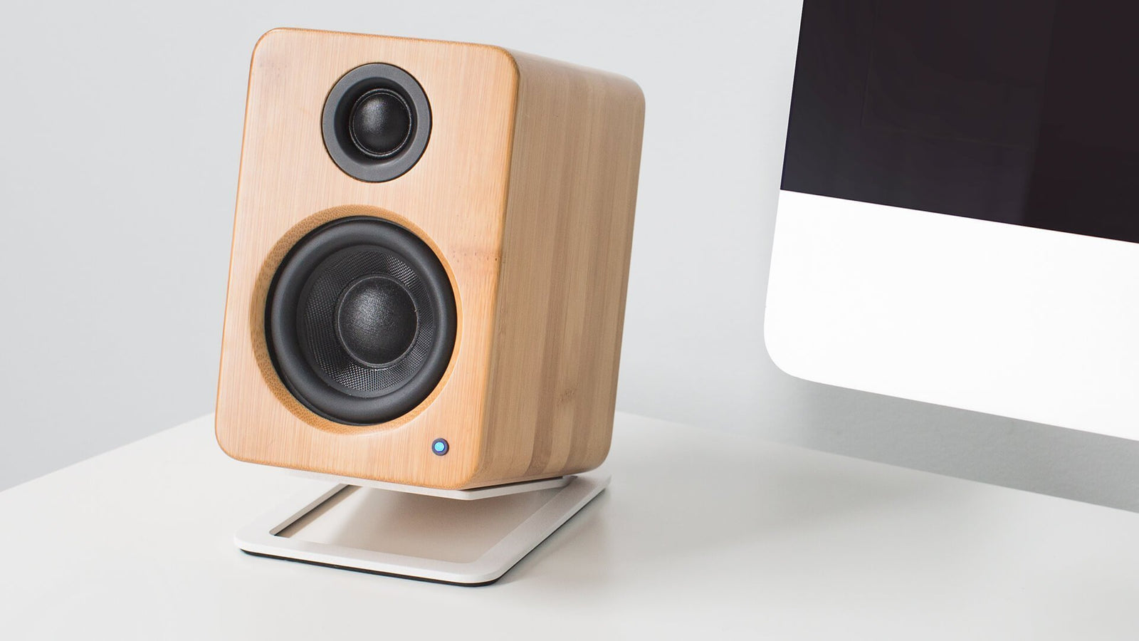 Kanto YU2 Powered Desktop Speakers – Audio Two