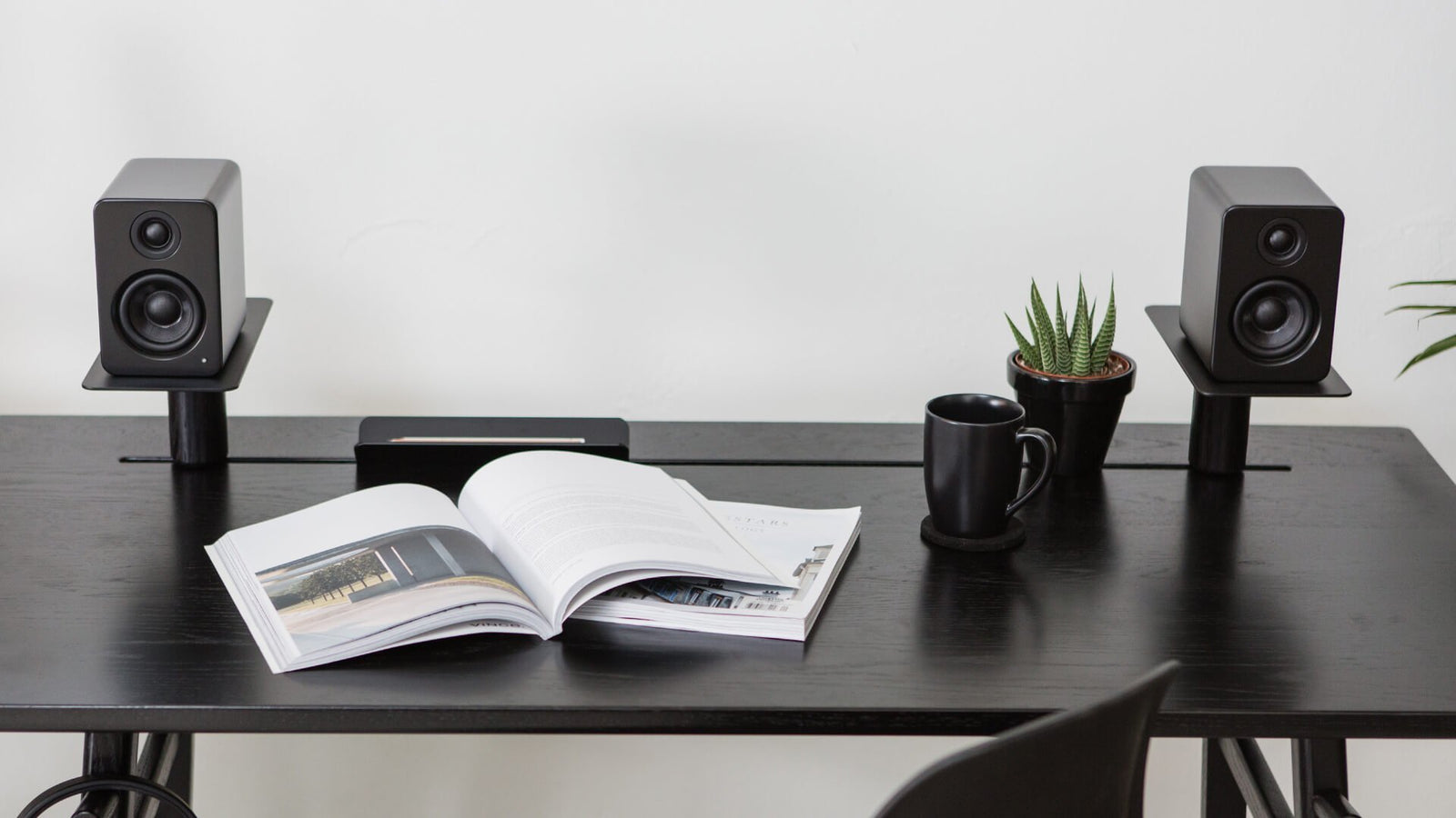 Kanto - YU2 Powered Desktop Speakers – Audio Two